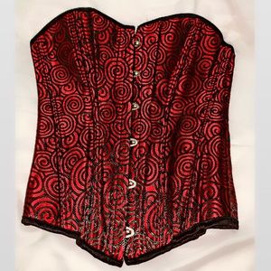 🛍5for$25 Superior Corset! Halloween 🎃